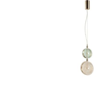 Подвесной светильник ODEON LIGHT CARAMELLA 5412/13LC