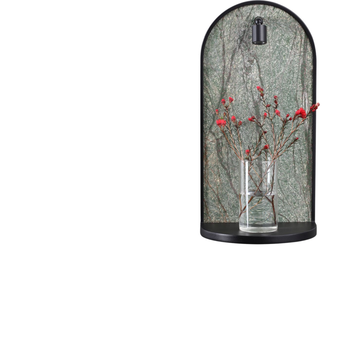 Настенный светильник ODEON LIGHT GIARDINO 7176/3WL